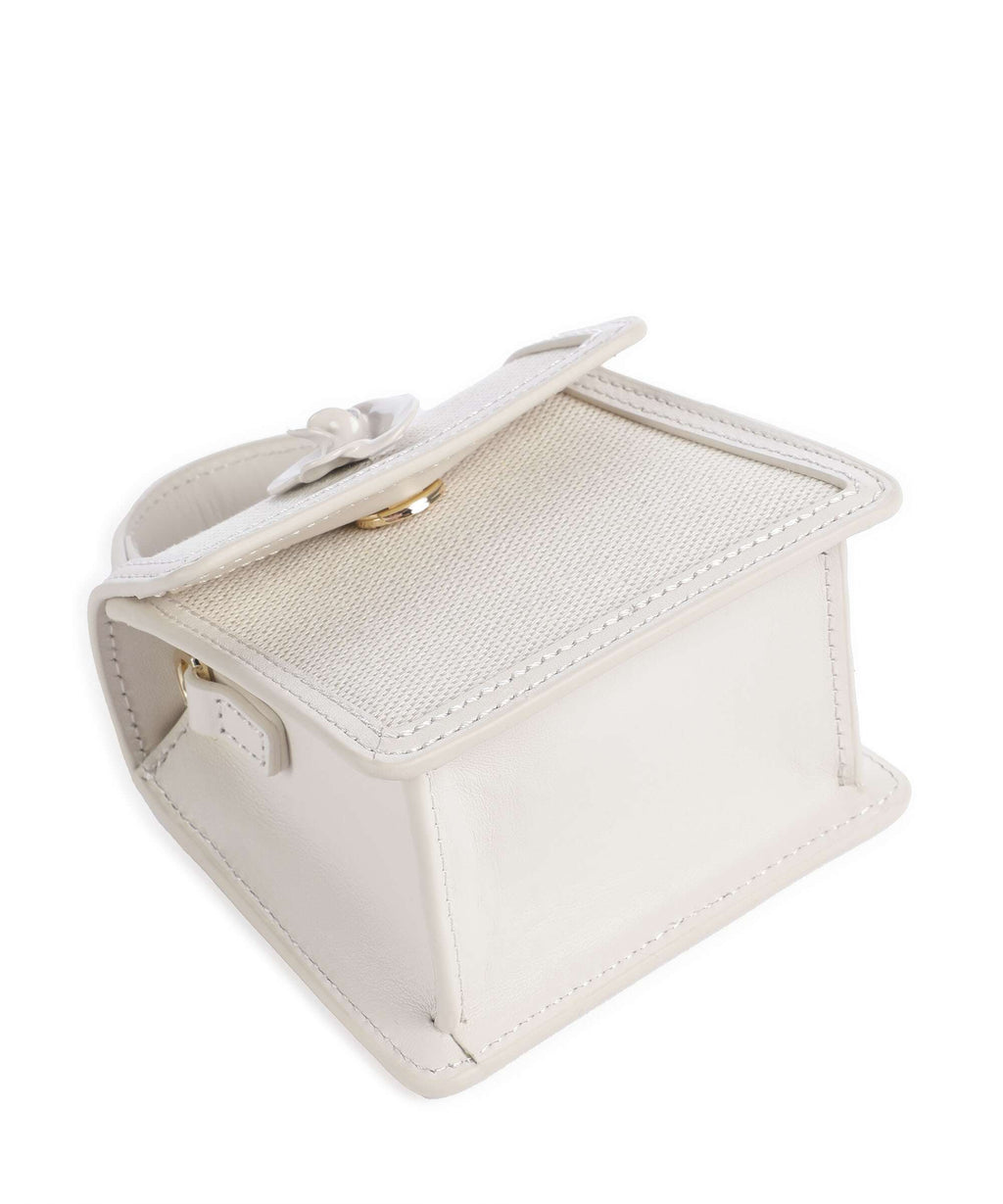 Ted Baker Audou Crossbody bag ecru