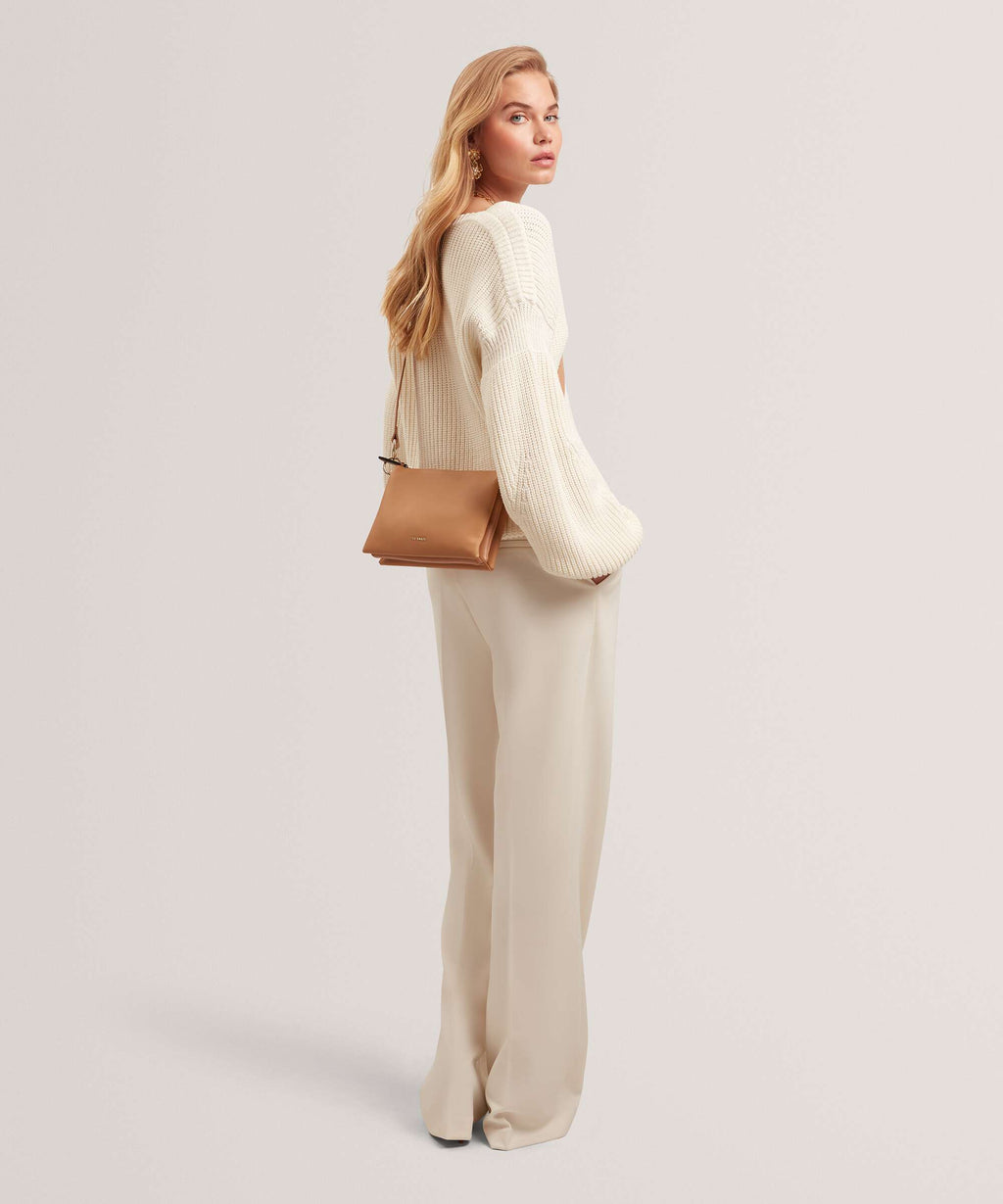 Ted Baker Darceyy Crossbody bag taupe