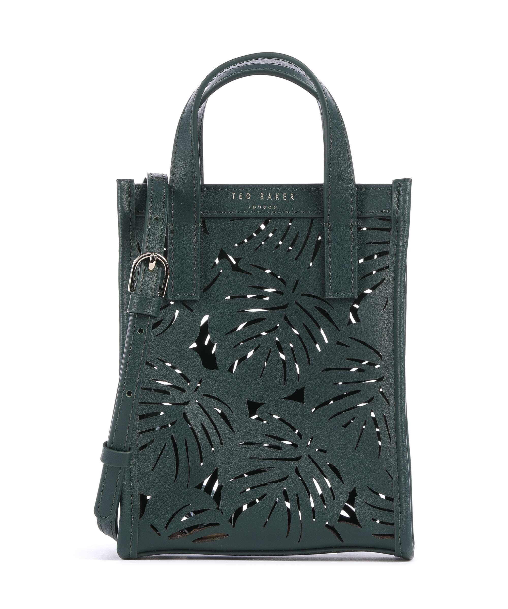 Ted Baker Leeora Crossbody bag green