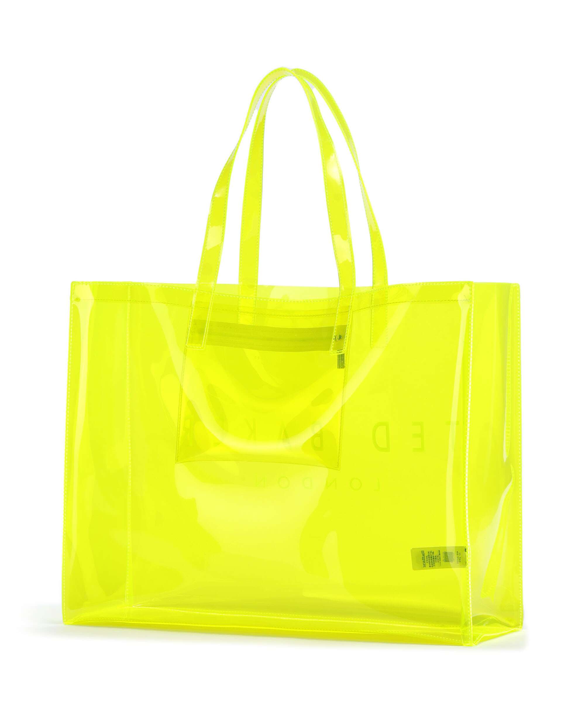 Ted Baker Sheakon Tote bag bright yellow