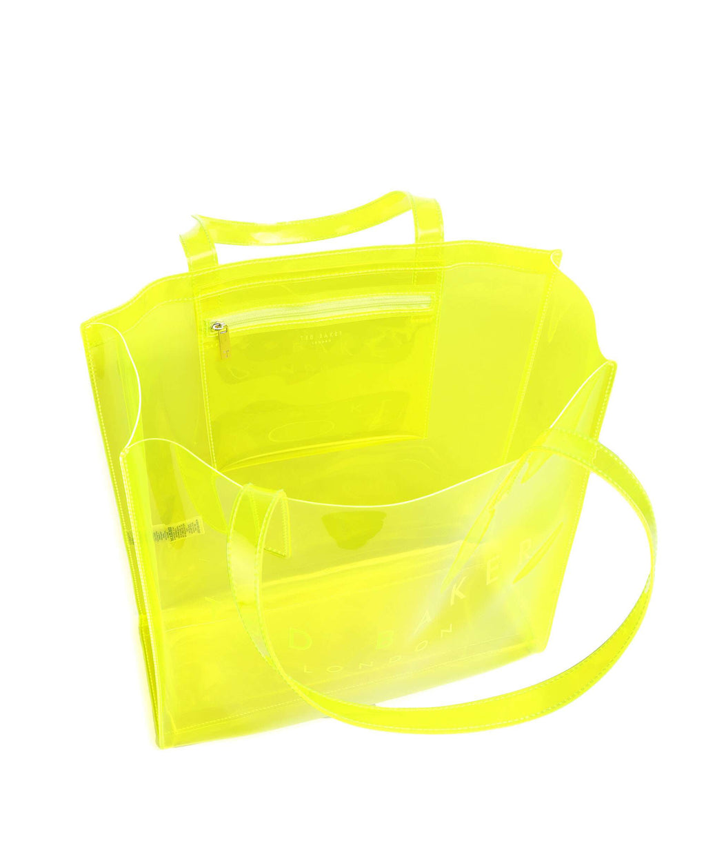 Ted Baker Sheicon Tote bag bright yellow
