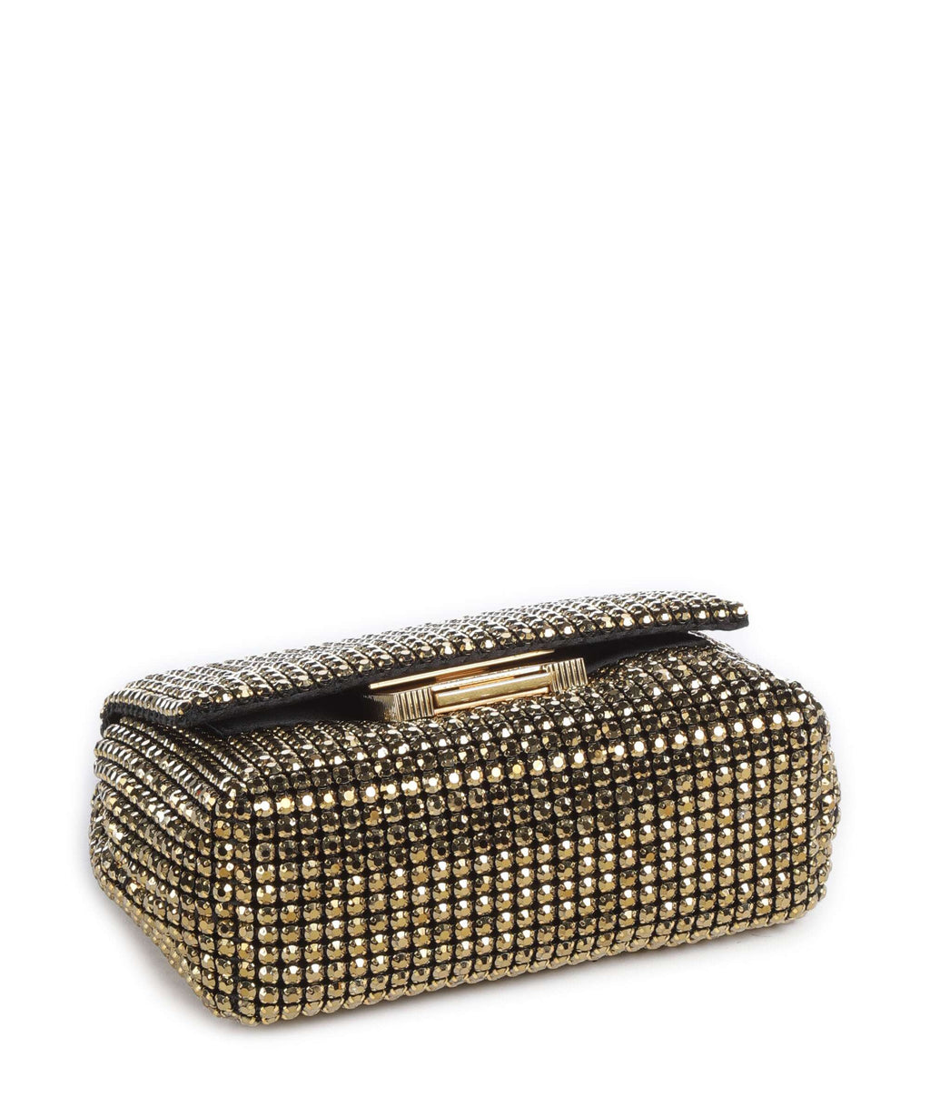 Ted Baker Gliters Crossbody bag gold