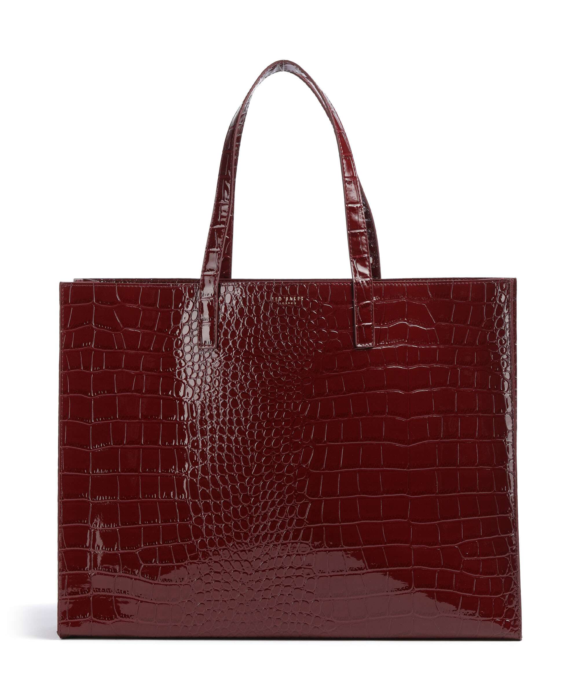 Ted Baker Wellma Tote bag wine