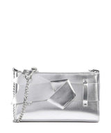 Ted Baker Jimmah Sac bandoulière silver