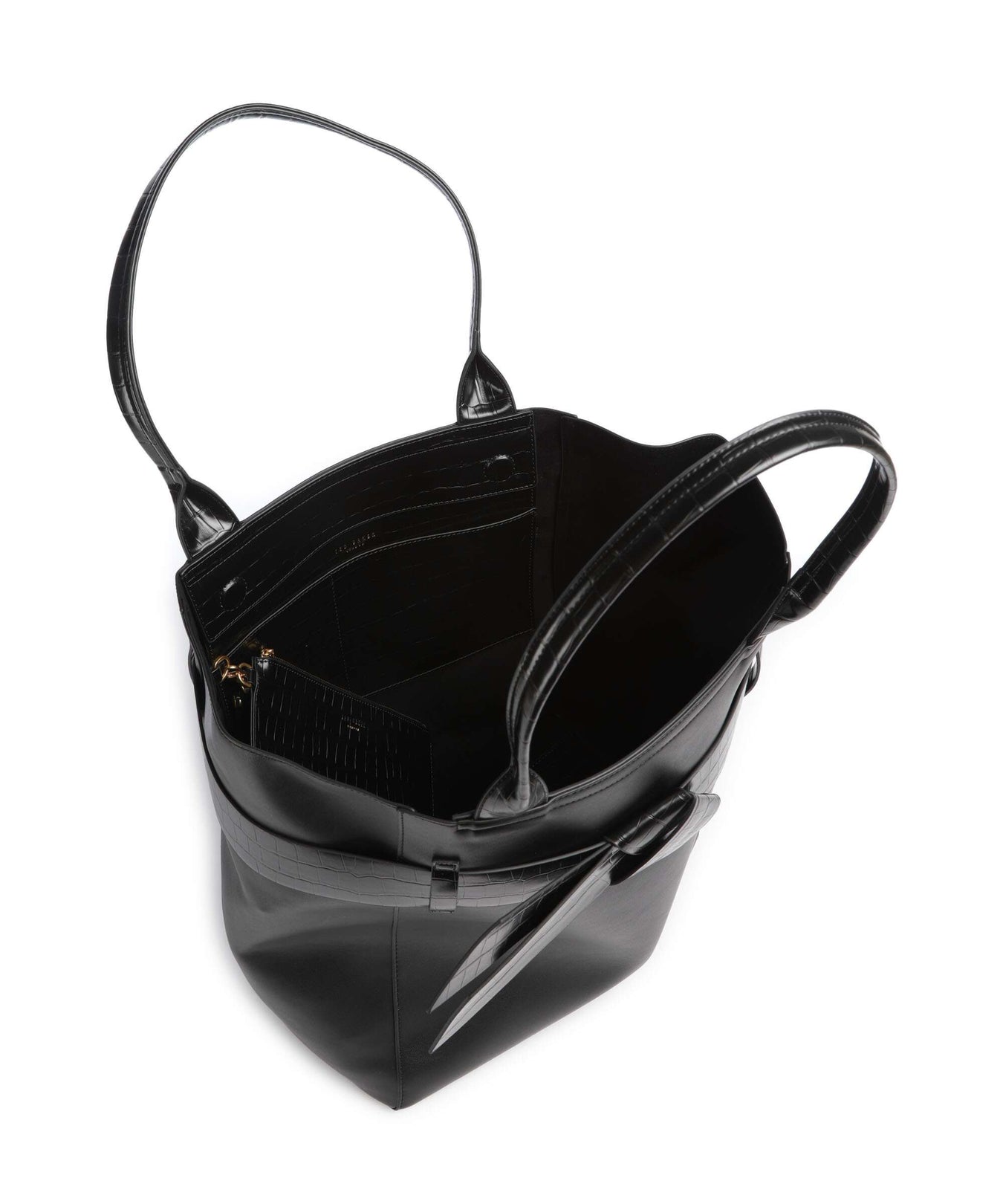 Ted Baker Jjoslyn Tote bag black