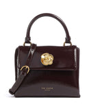 Ted Baker Roseau Sac bandoulière wine