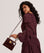 Ted Baker Roseau Crossbody bag wine
