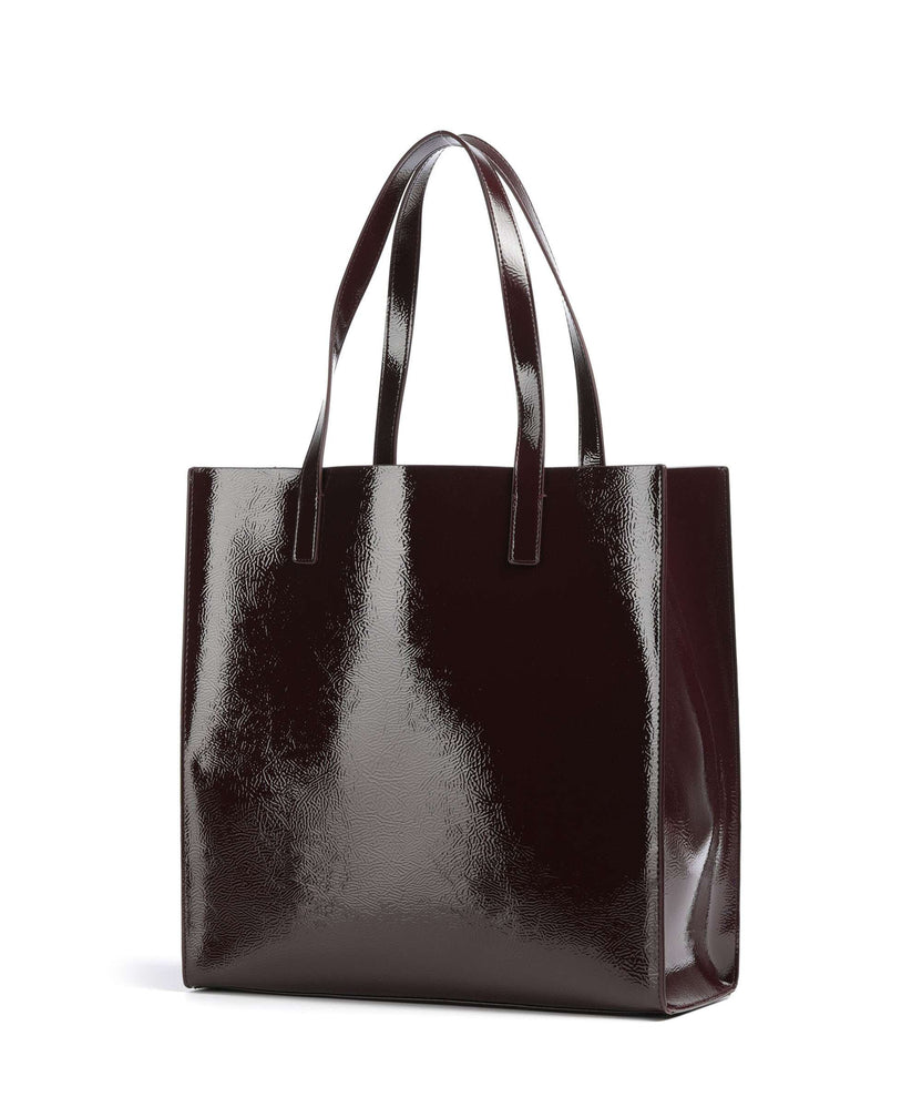 Ted Baker Rosenni Tote bag wine