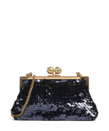 Ted Baker Sequinz Sac bandoulière navy