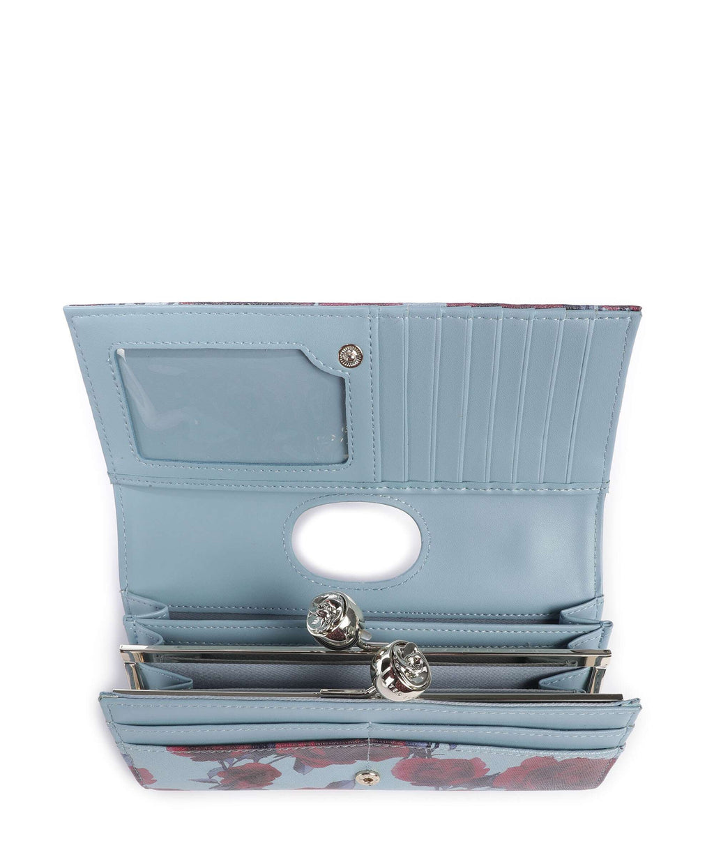 Ted Baker Ellrie Wallet mid blue