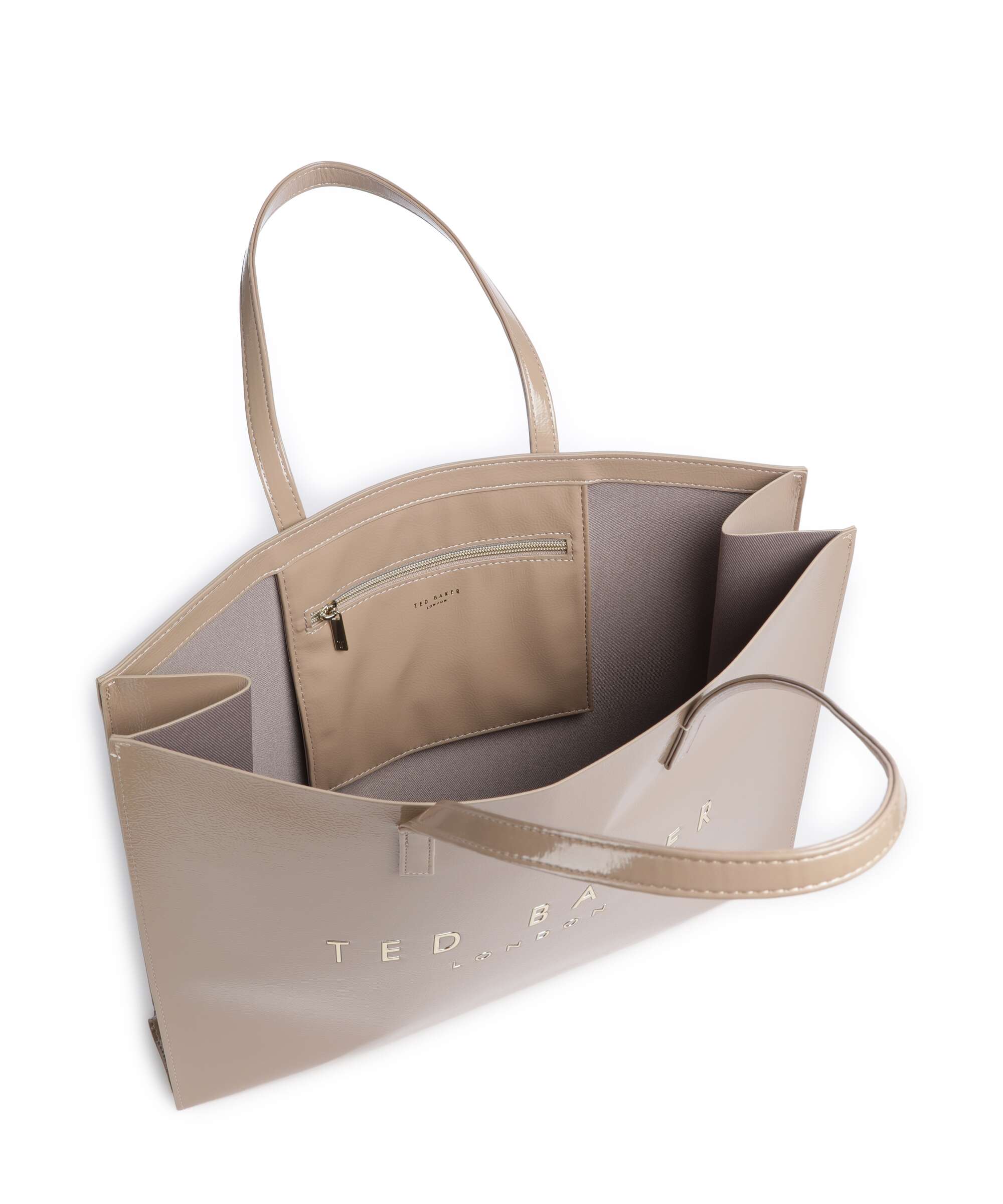 Ted Baker Crikon Tote bag stone