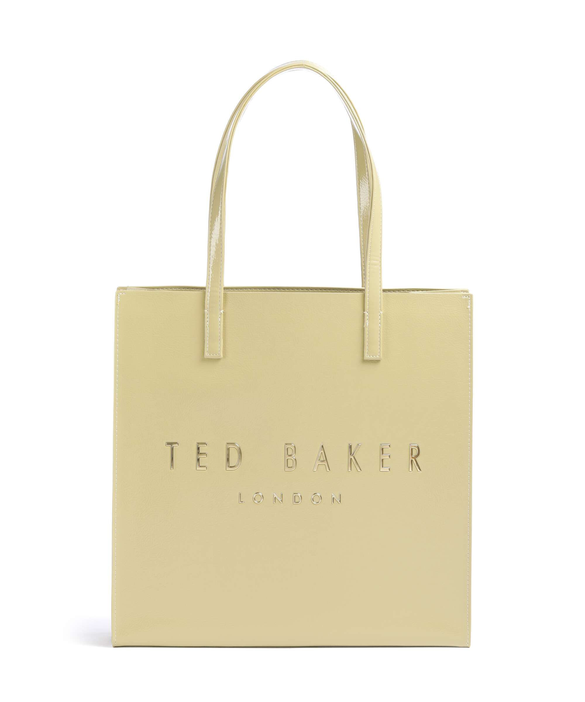 Ted Baker Crinkon Tote bag yellow