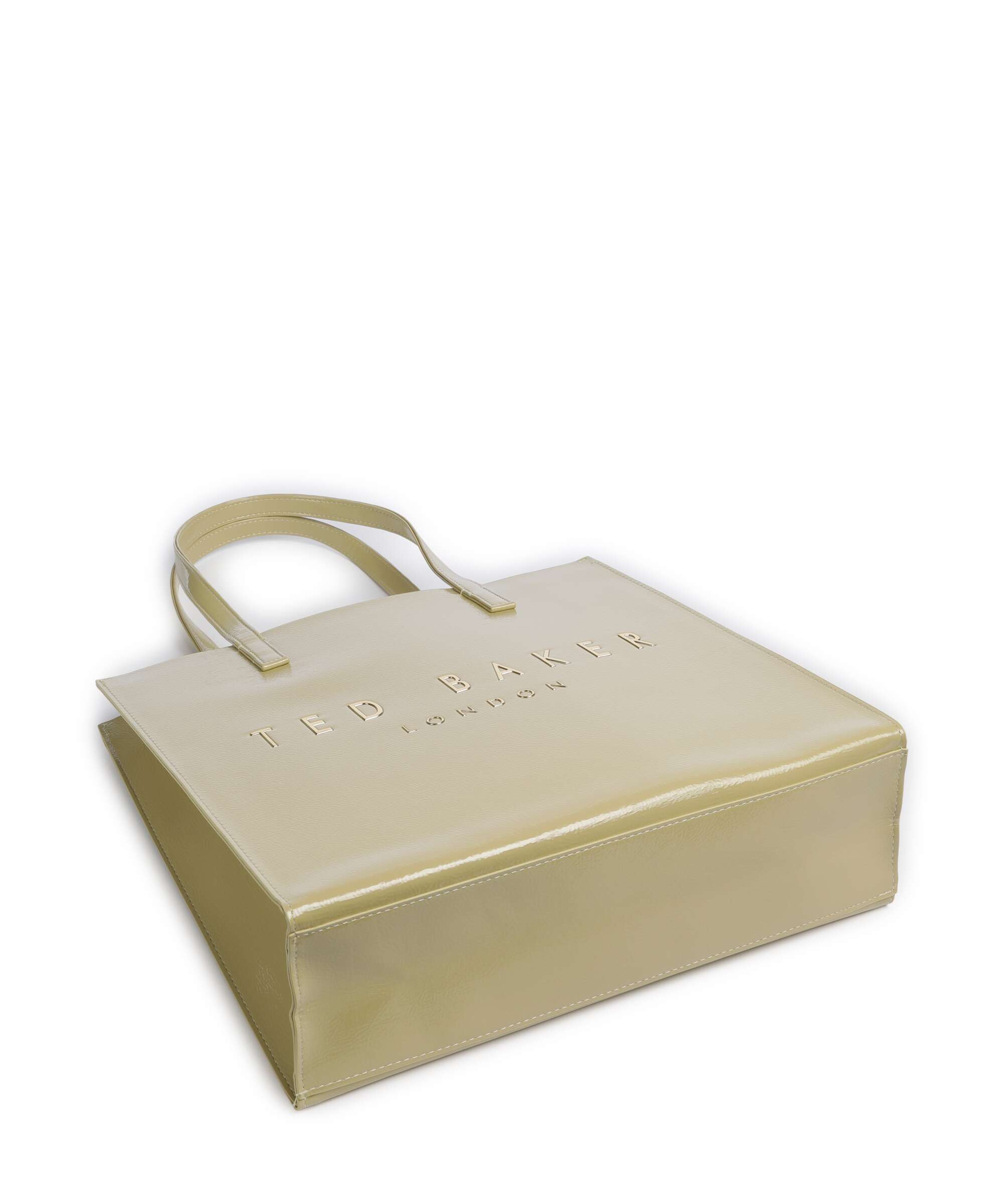 Ted Baker Crinkon Tote bag yellow