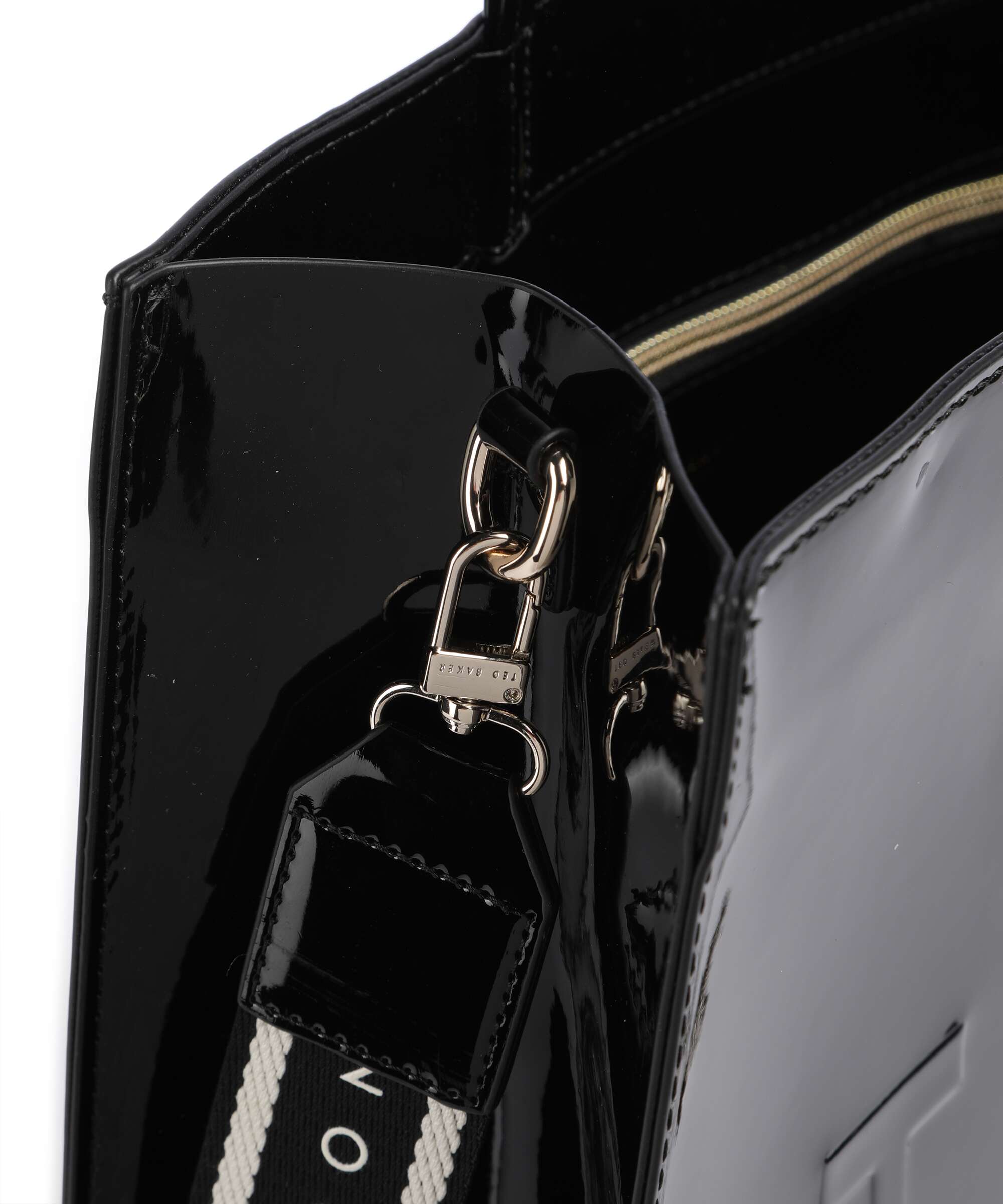 Ted Baker Iconny Tote bag black