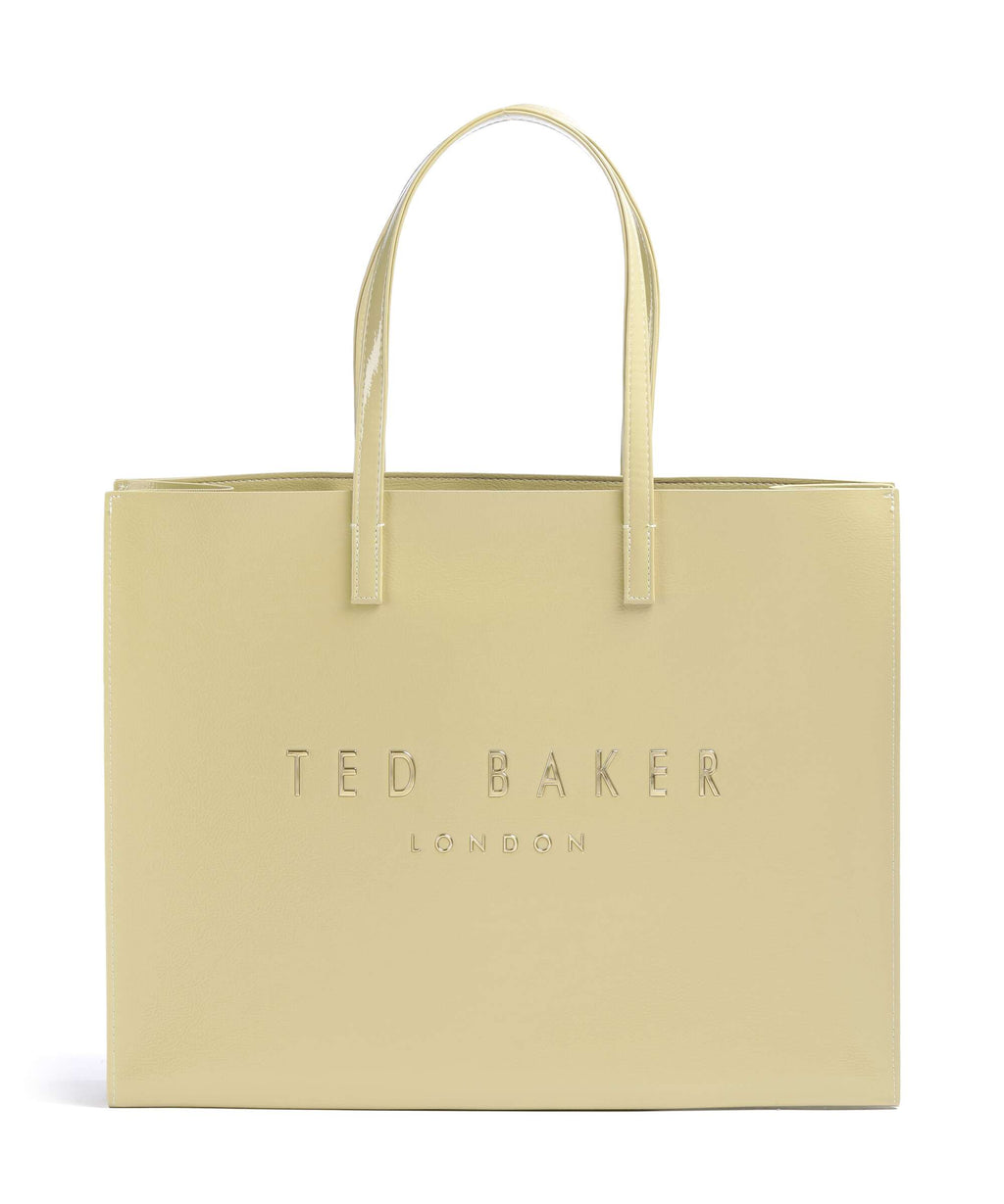 Ted Baker Crikon Tote bag yellow