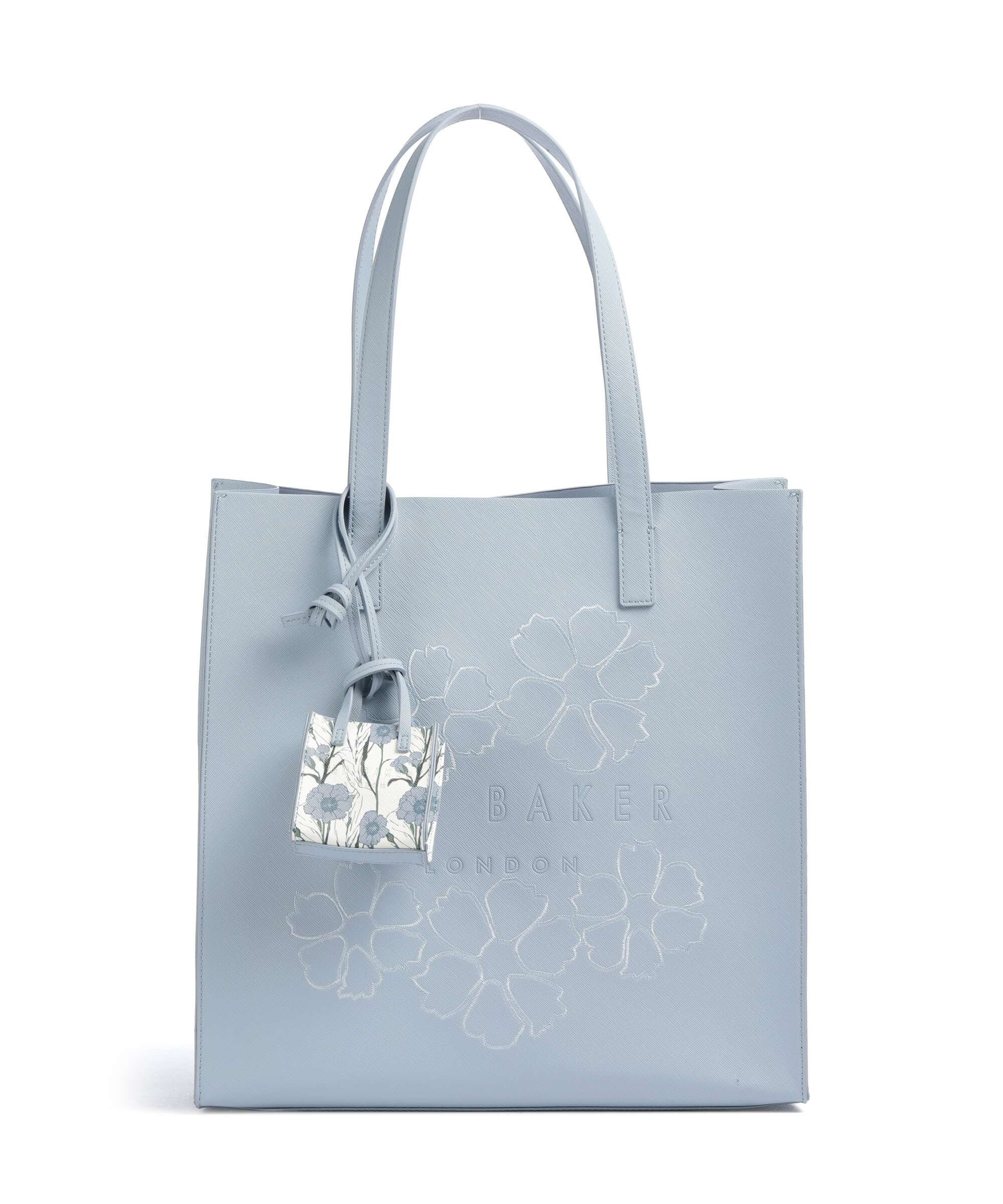 Ted Baker Samal Tote bag ltblue
