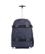 Samsonite Sonora Backpack with wheels night blue