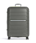 Samsonite Flux Exp Spinner (4 wheels) dark olive