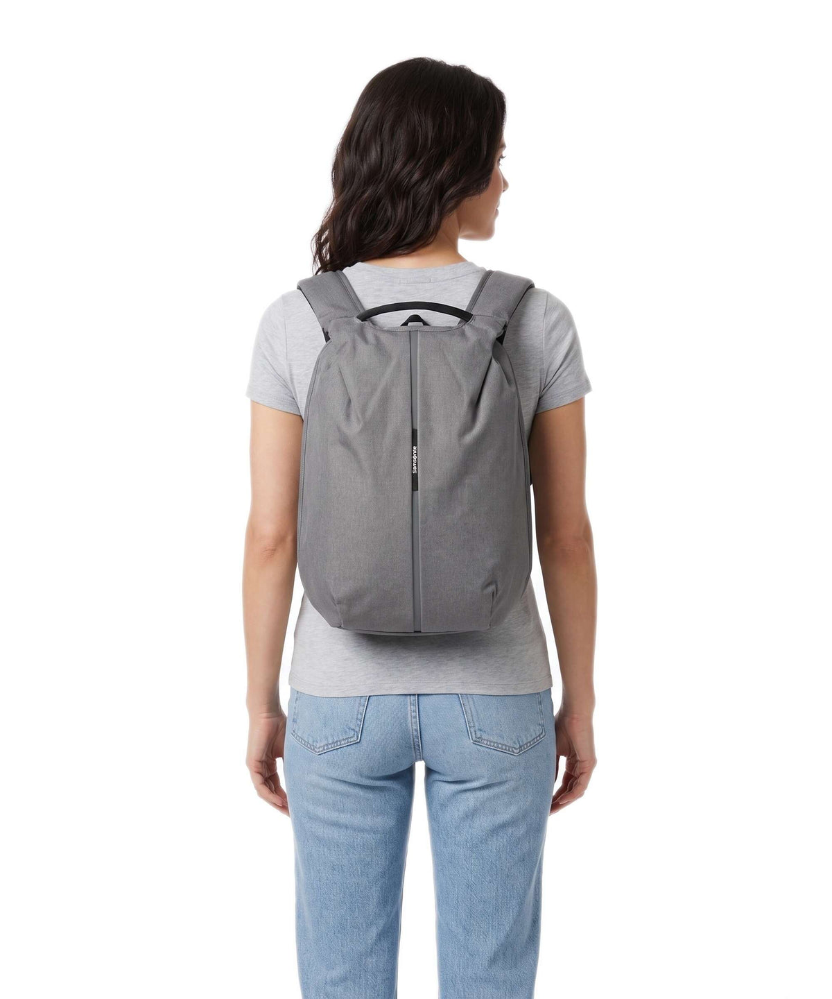 Samsonite Securipak Backpack cool grey