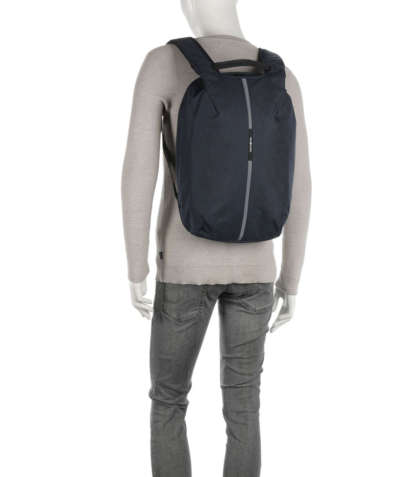 Samsonite Securipak Backpack eclipse blue