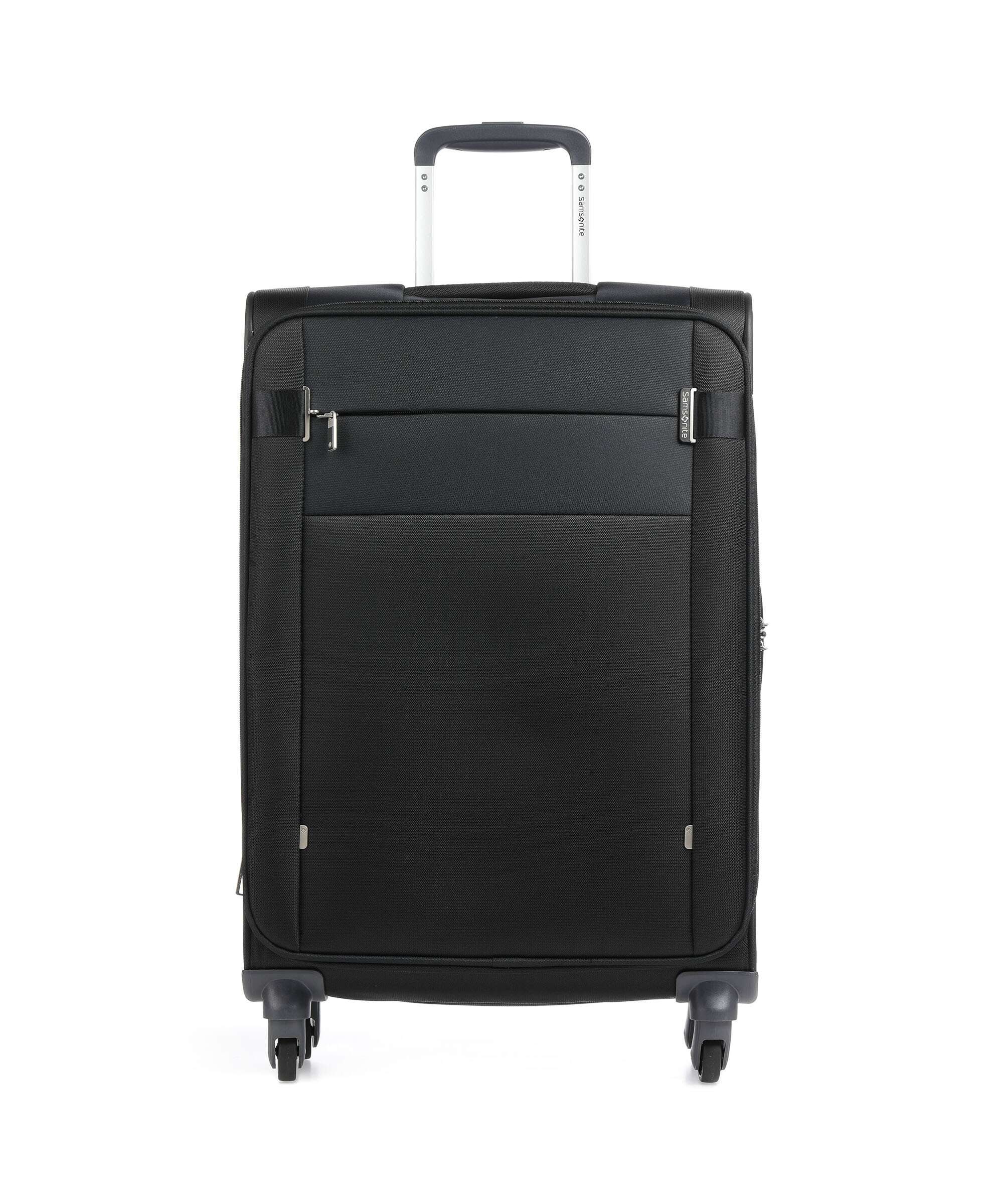 Samsonite Citybeat Spinner (4 wheels) black