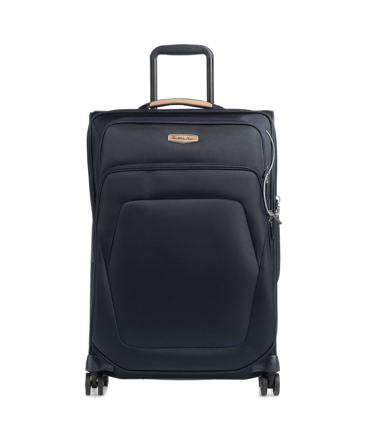 Samsonite Spark Sng 2 Spinner (4 wheels) eco blue