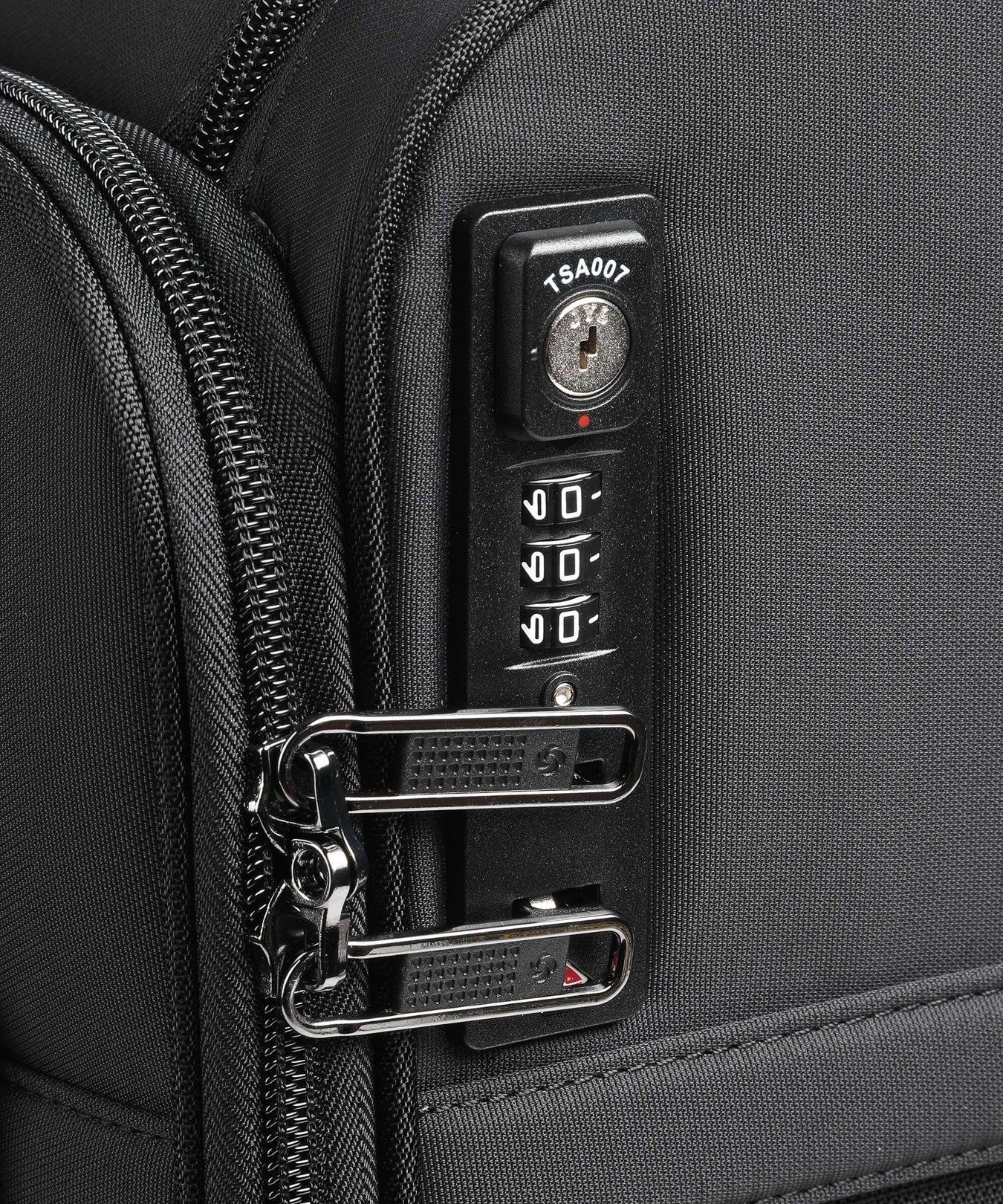 Samsonite Airea Trolley (2 wheels) black