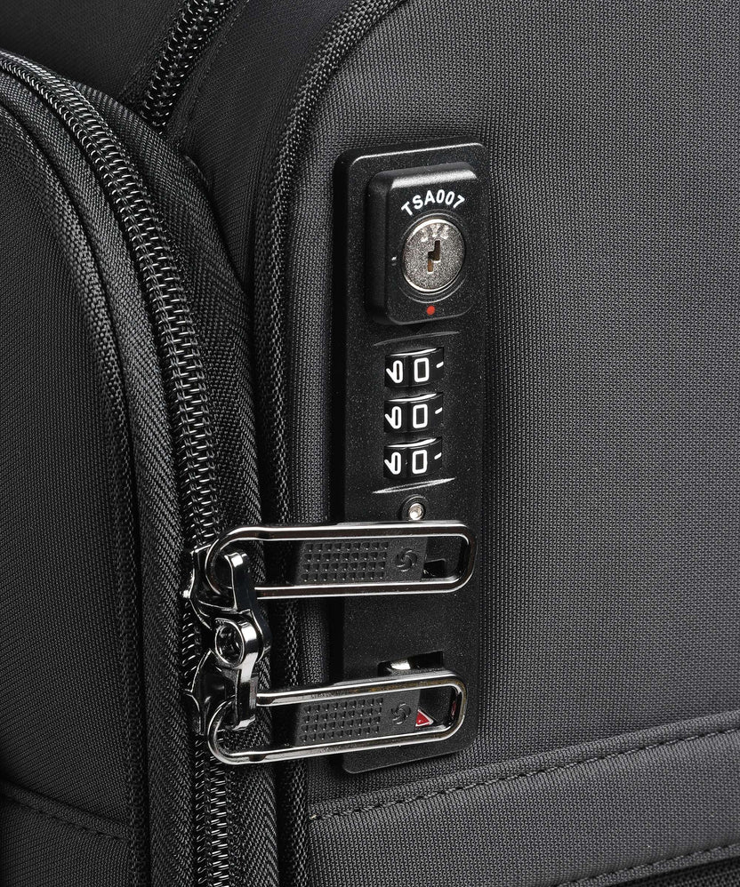 Samsonite Airea Trolley (2 wheels) black