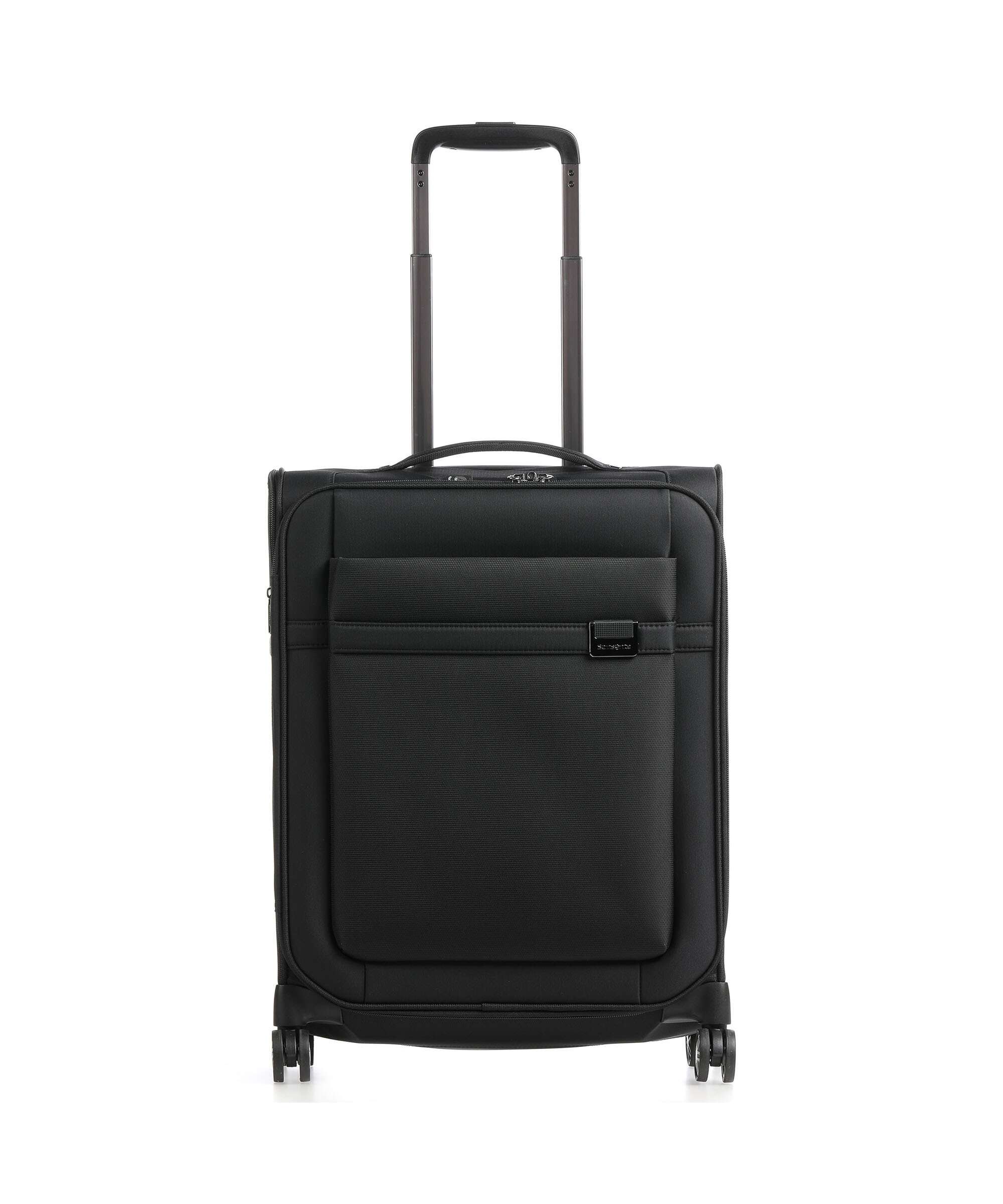Samsonite Airea S Spinner (4 wheels) black