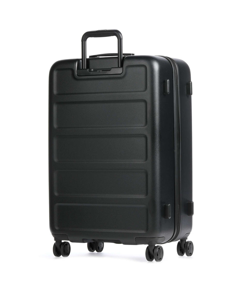 Samsonite Quadrix Spinner (4 wheels) black