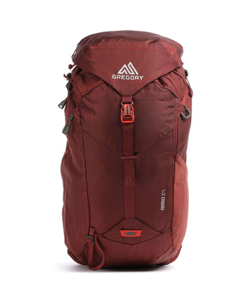Gregory Arrio 24 Rc Sac à dos de randonnée brick red