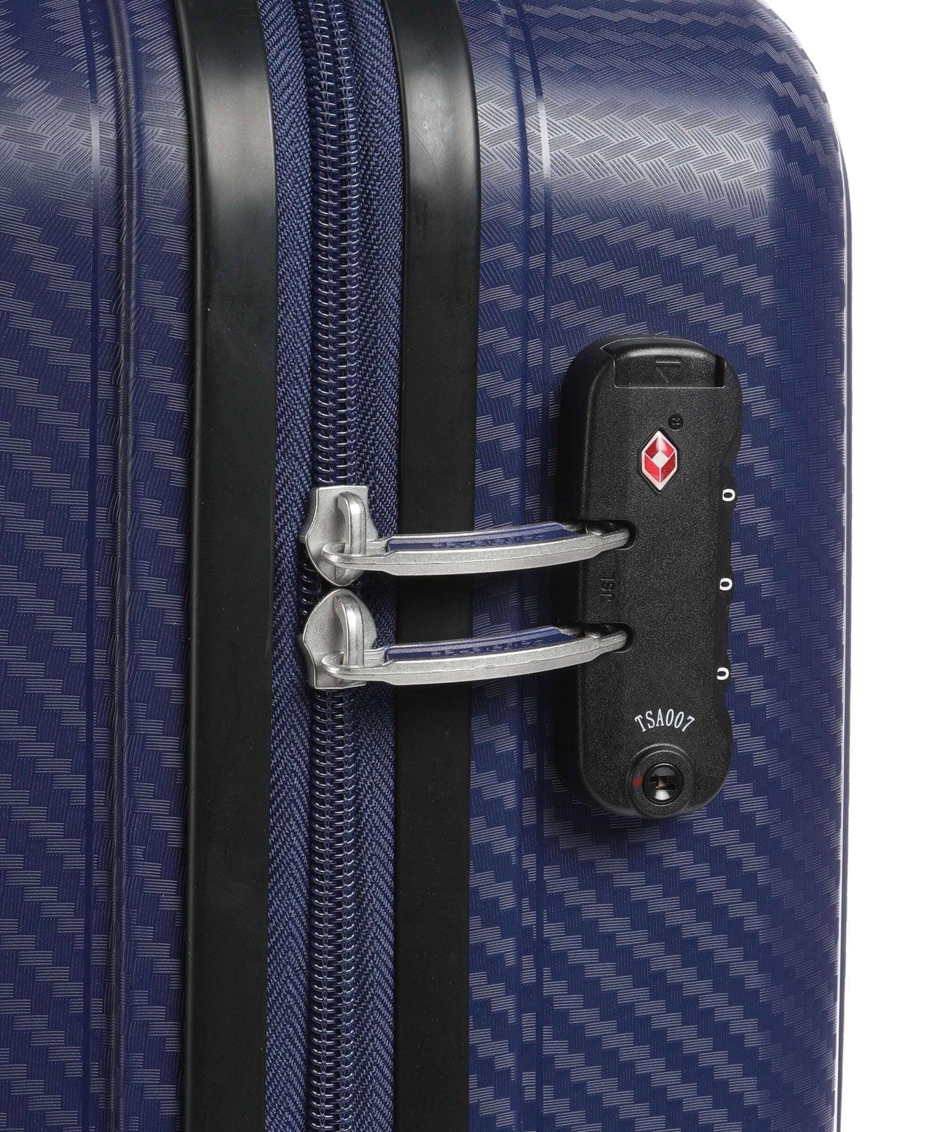 American Tourister Summer Hit Spinner (4 wheels) navy