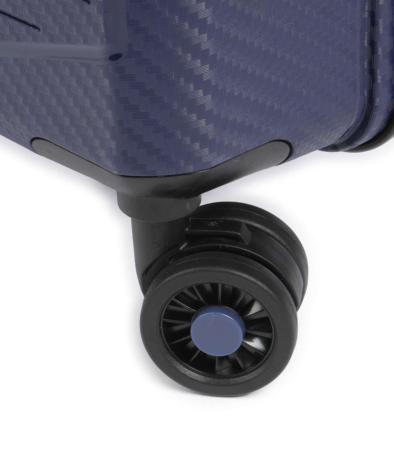 American Tourister Summer Hit Spinner (4 wheels) navy