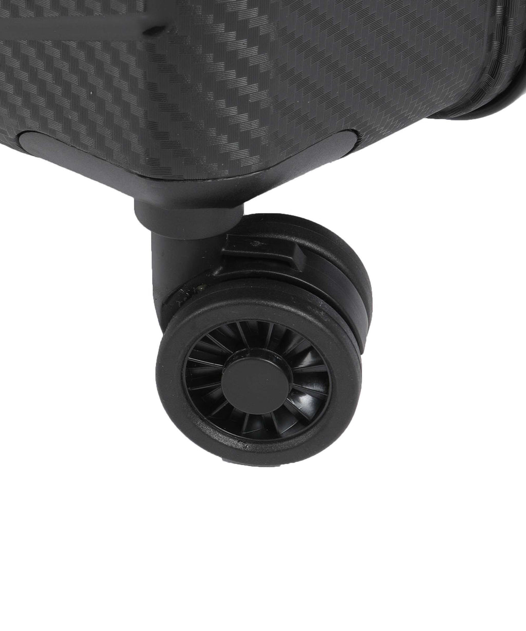 American Tourister Summer Hit Spinner (4 wheels) black