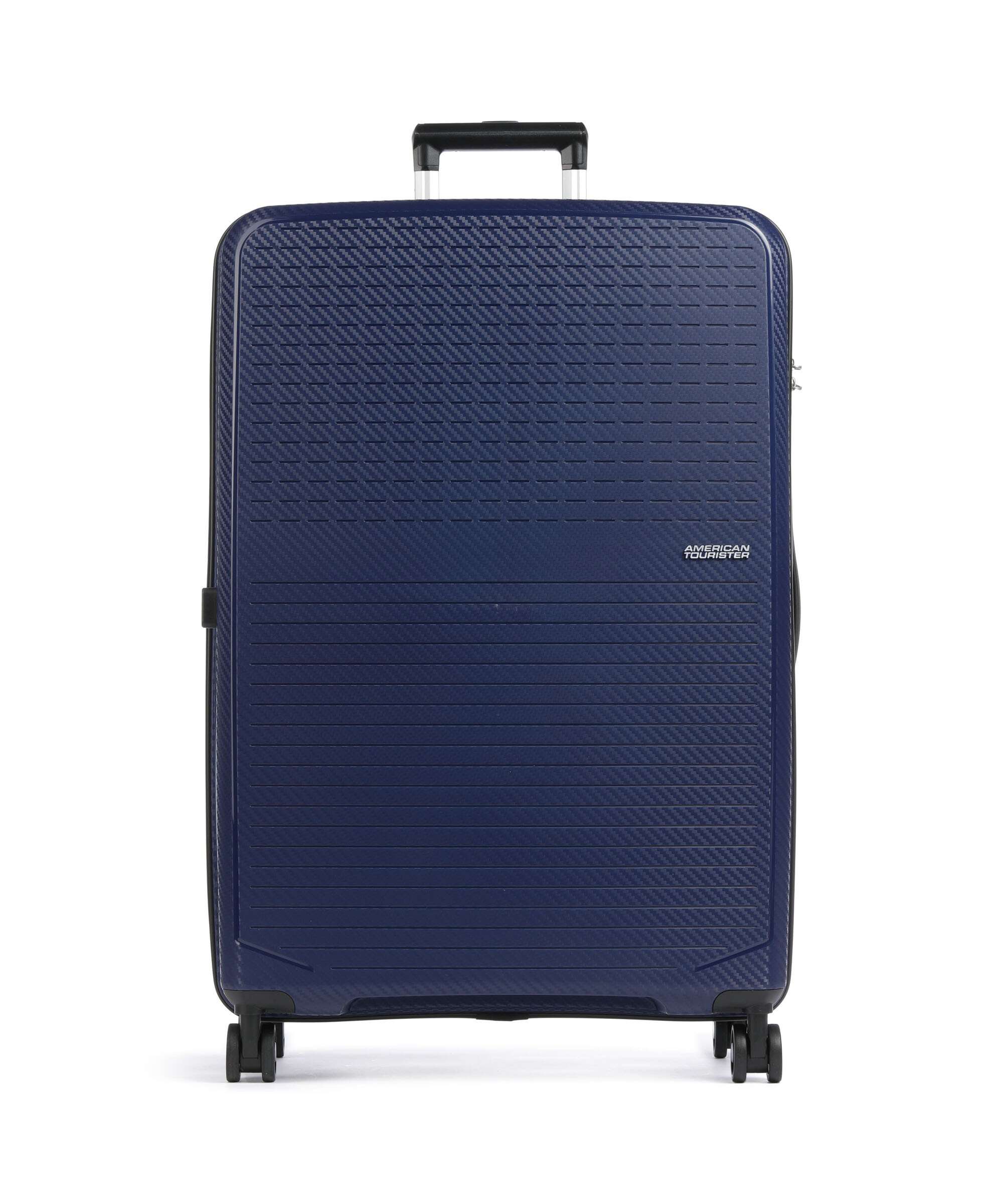 American Tourister Summer Hit Spinner (4 wheels) navy