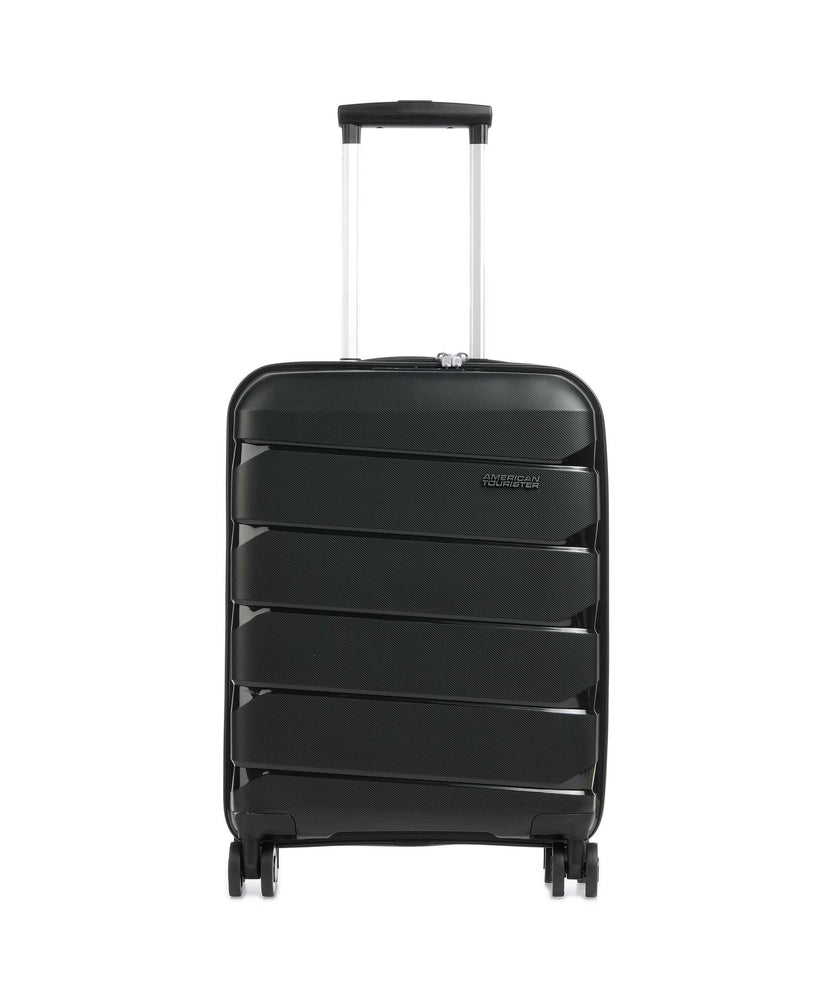 American Tourister Air Move Spinner (4 wheels) black