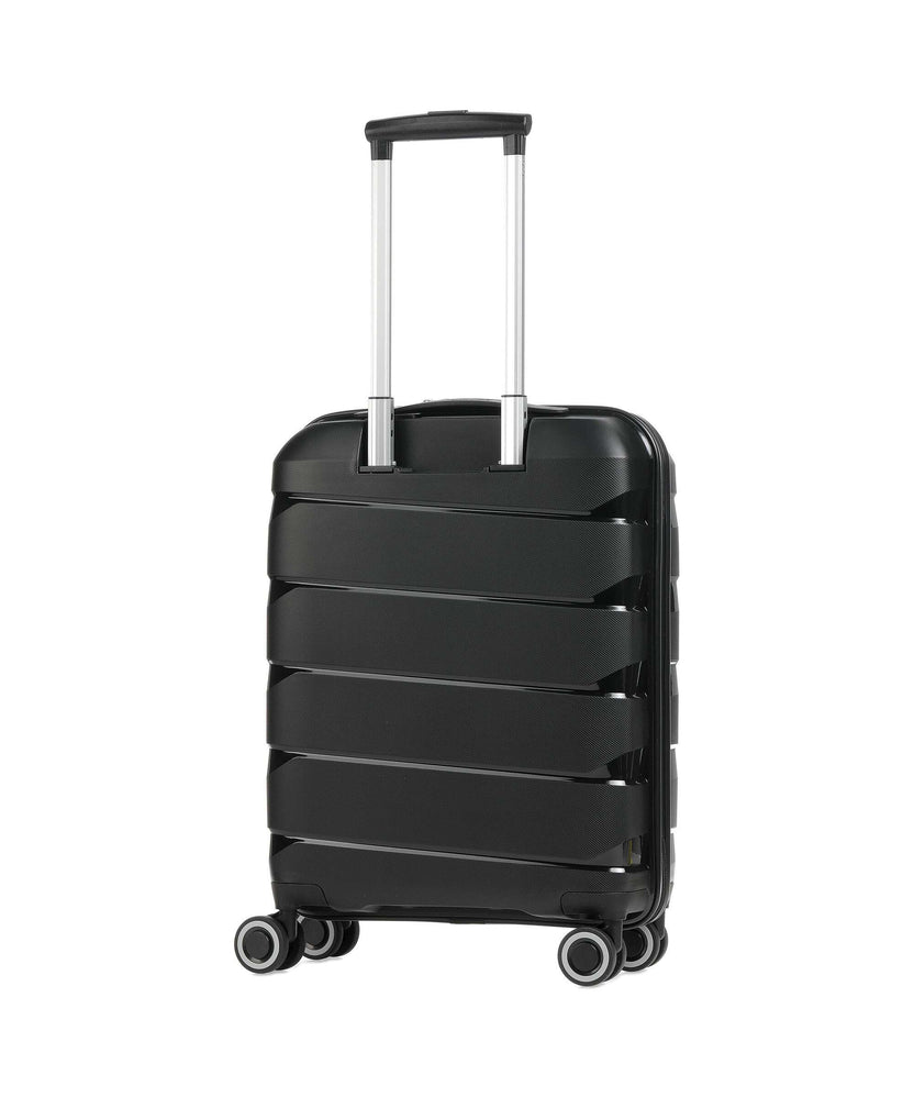 American Tourister Air Move Spinner (4 wheels) black