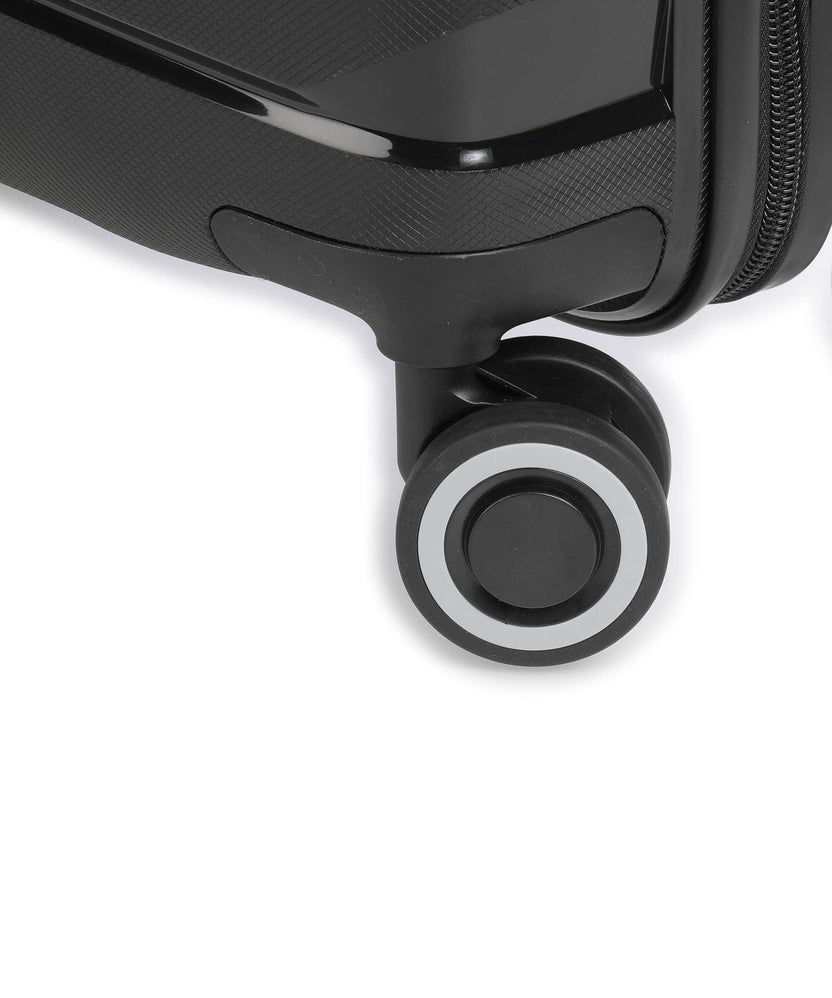 American Tourister Air Move Spinner (4 wheels) black