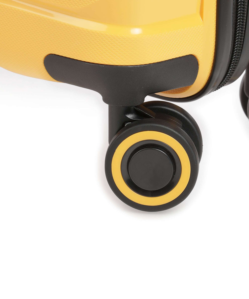 American Tourister Air Move Spinner (4 wheels) sunset yellow