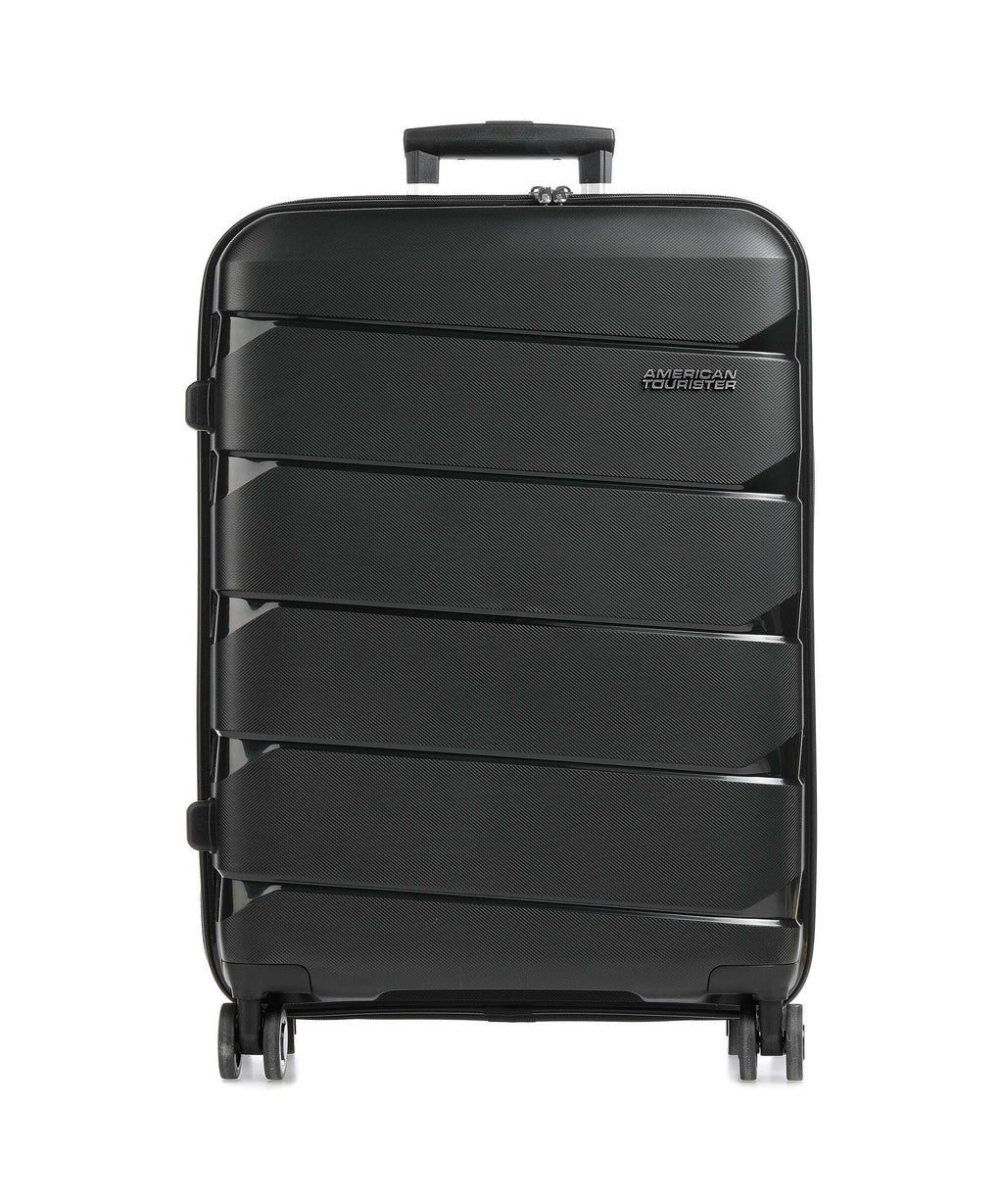 American Tourister Air Move Spinner (4 wheels) black