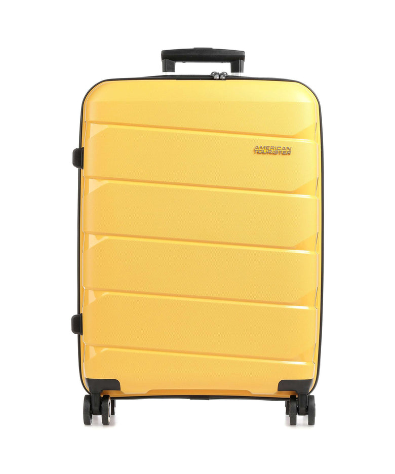 American Tourister Air Move Spinner (4 wheels) sunset yellow