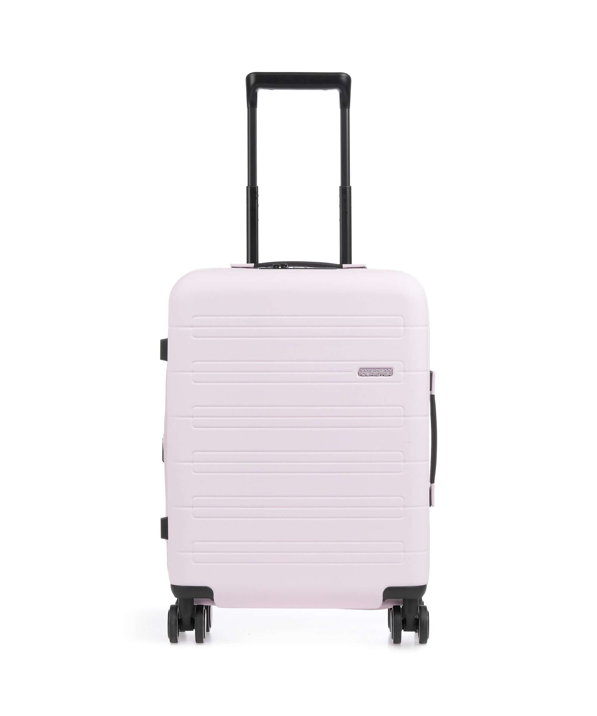American Tourister Novastream Spinner (4 wheels) soft pink