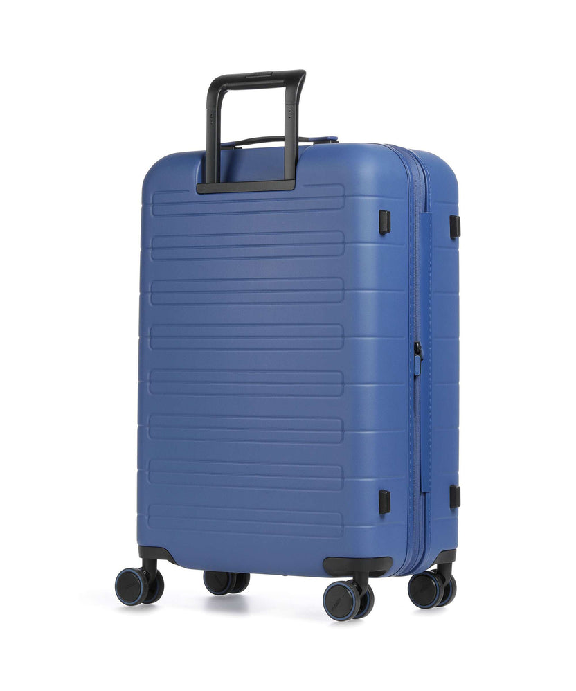 American Tourister Novastream Spinner (4 wheels) navy blue