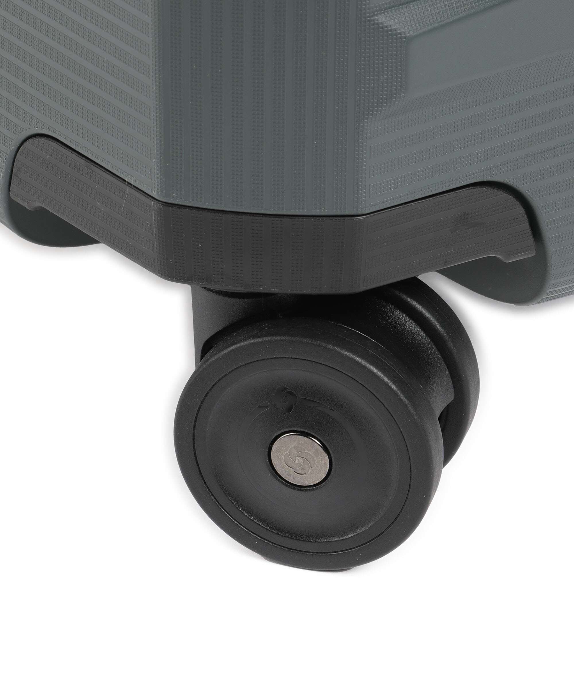 Samsonite Magnum Eco Spinner (4 wheels) forest green