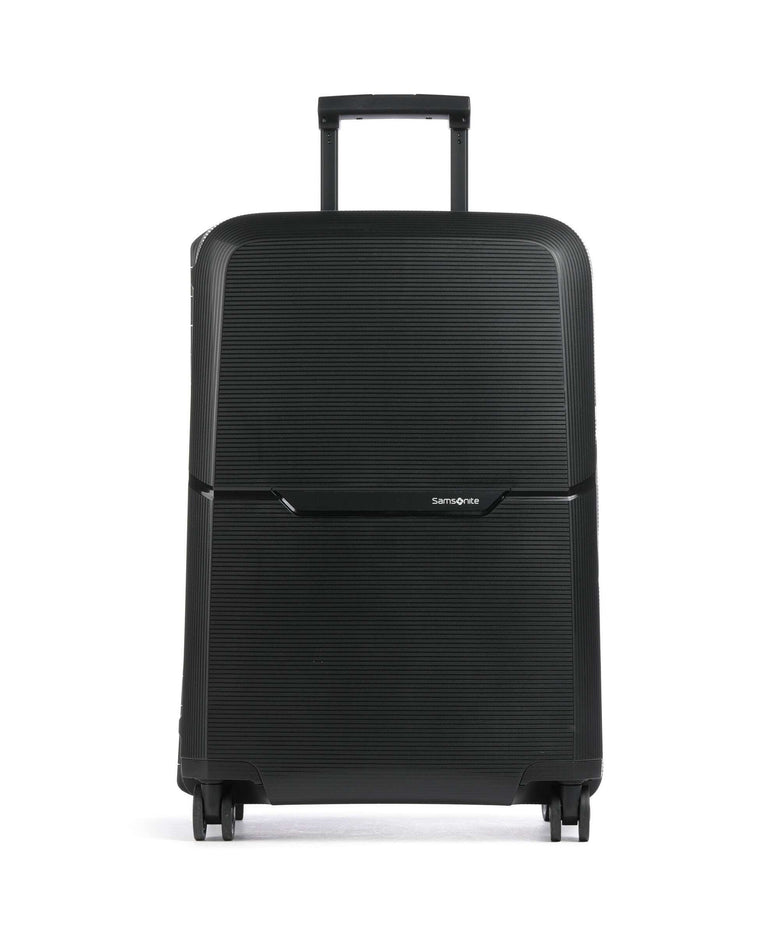 Samsonite Magnum Eco Spinner (4 wheels) graphite