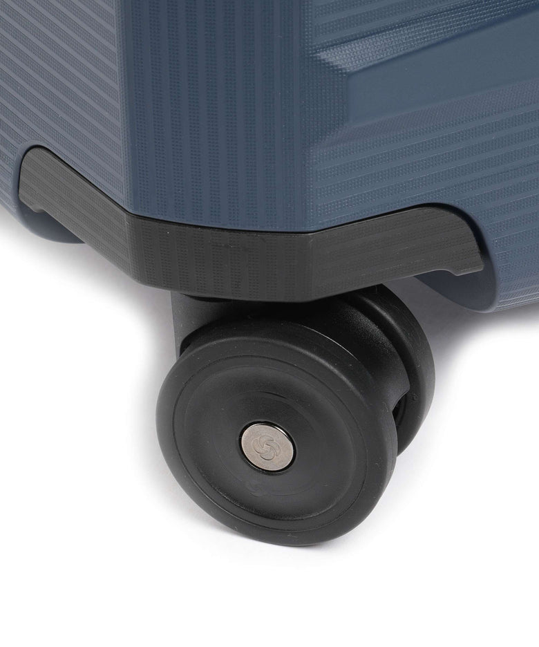 Samsonite Magnum Eco Spinner (4 wheels) midnight blue