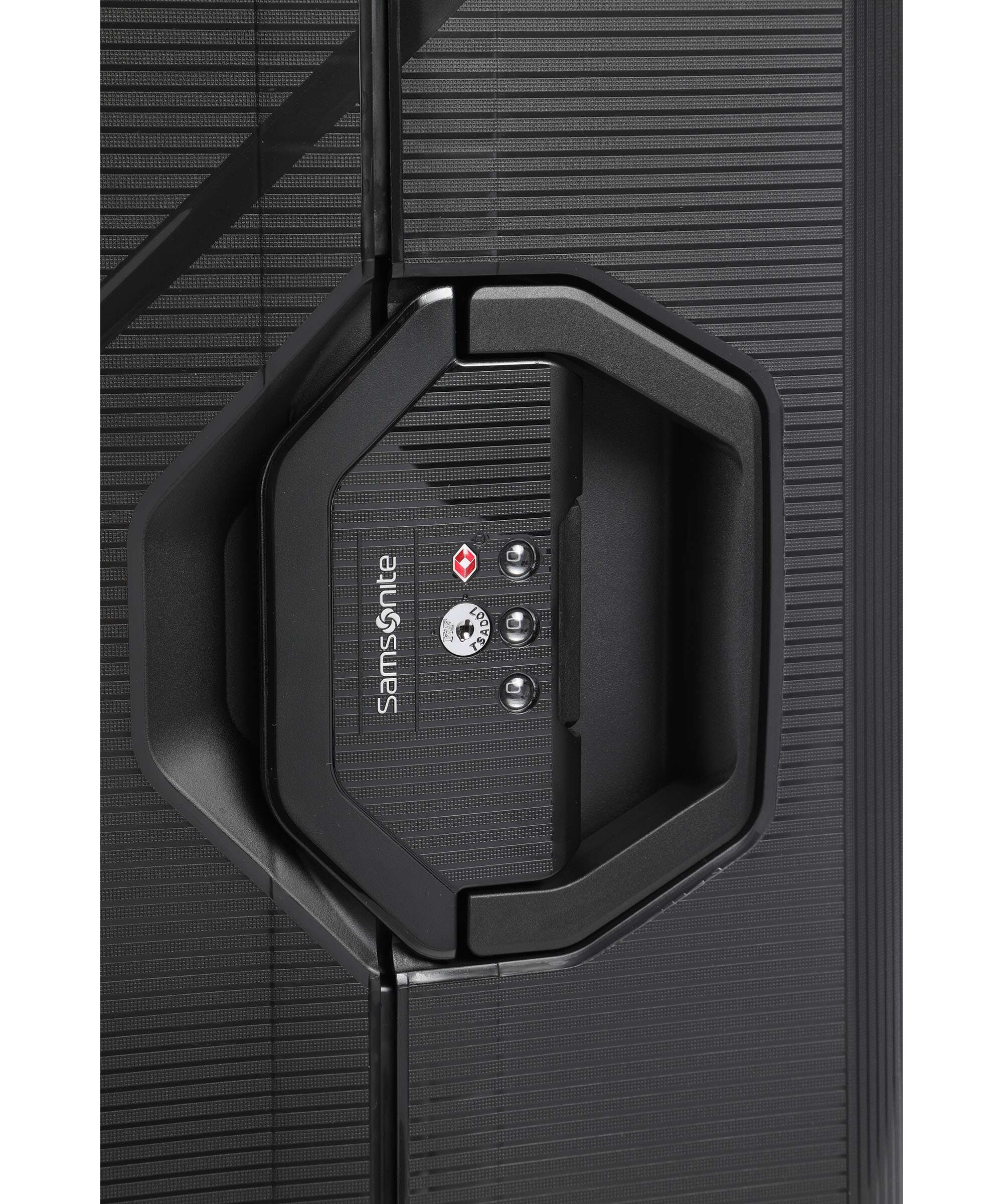 Samsonite Magnum Eco Spinner (4 wheels) graphite