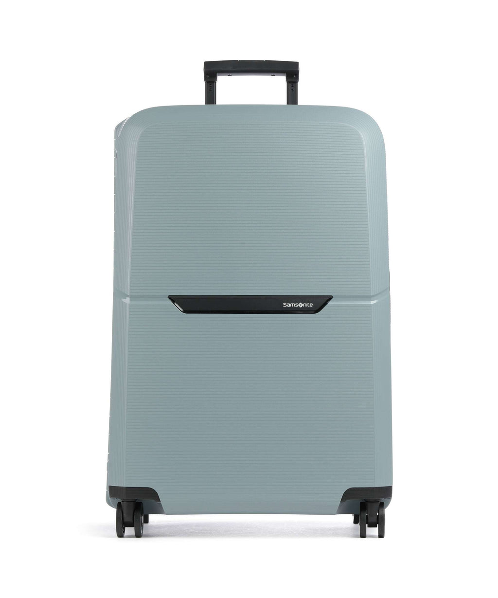Samsonite Magnum 2 Spinner (4 wheels) ice blue