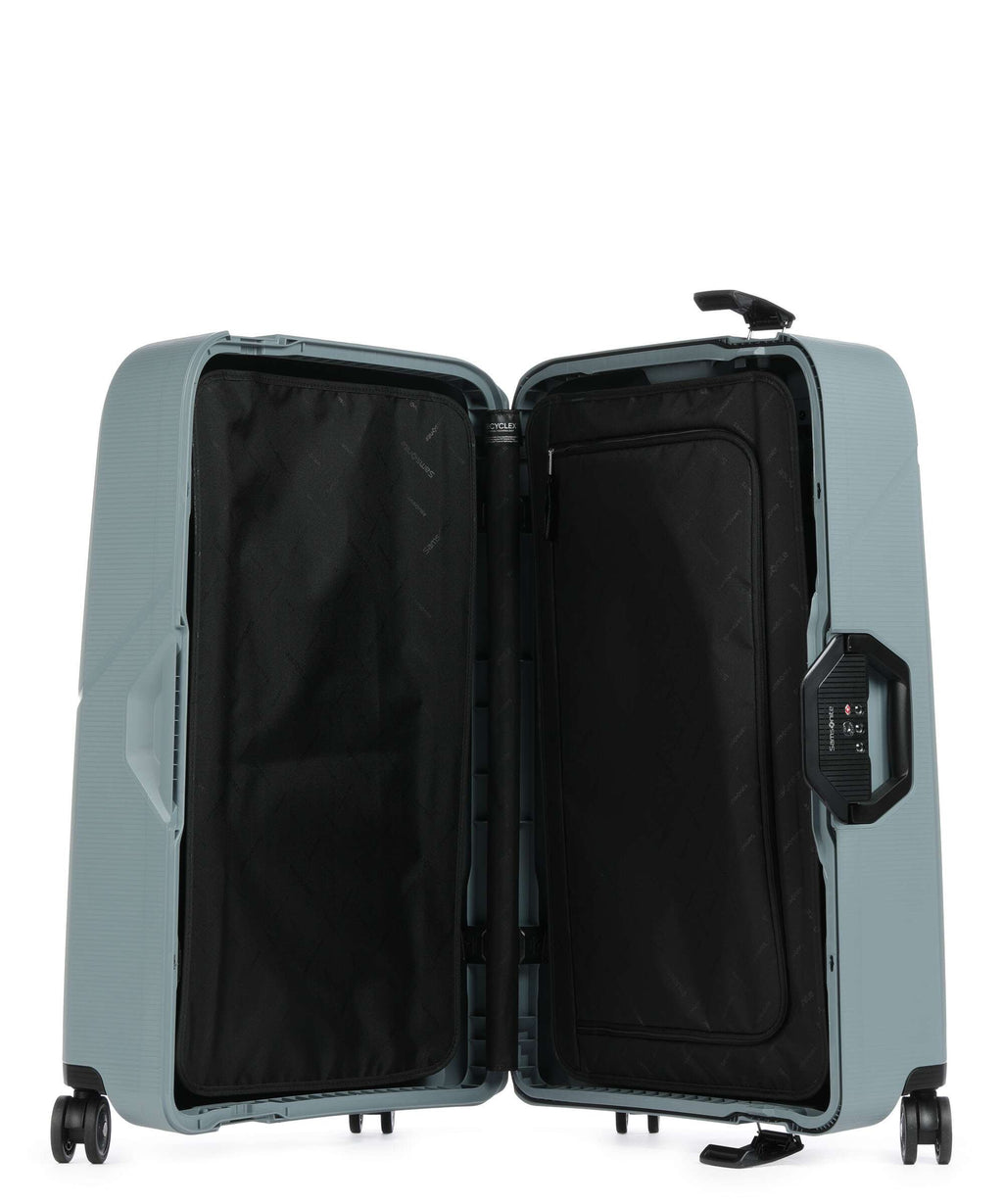 Samsonite Magnum 2 Spinner (4 wheels) ice blue