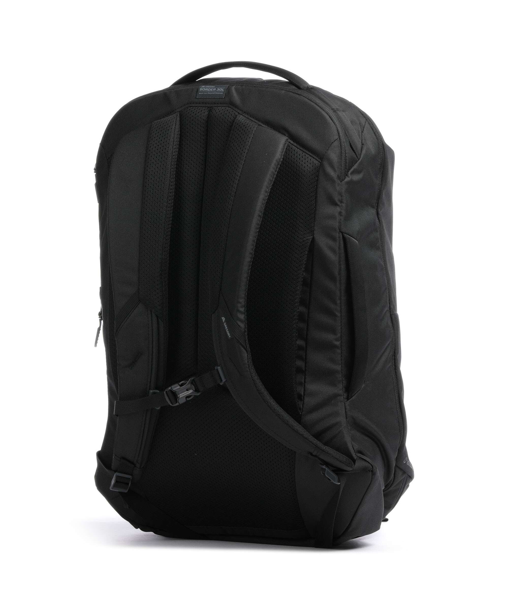 Gregory Border 30 Travel backpack total black
